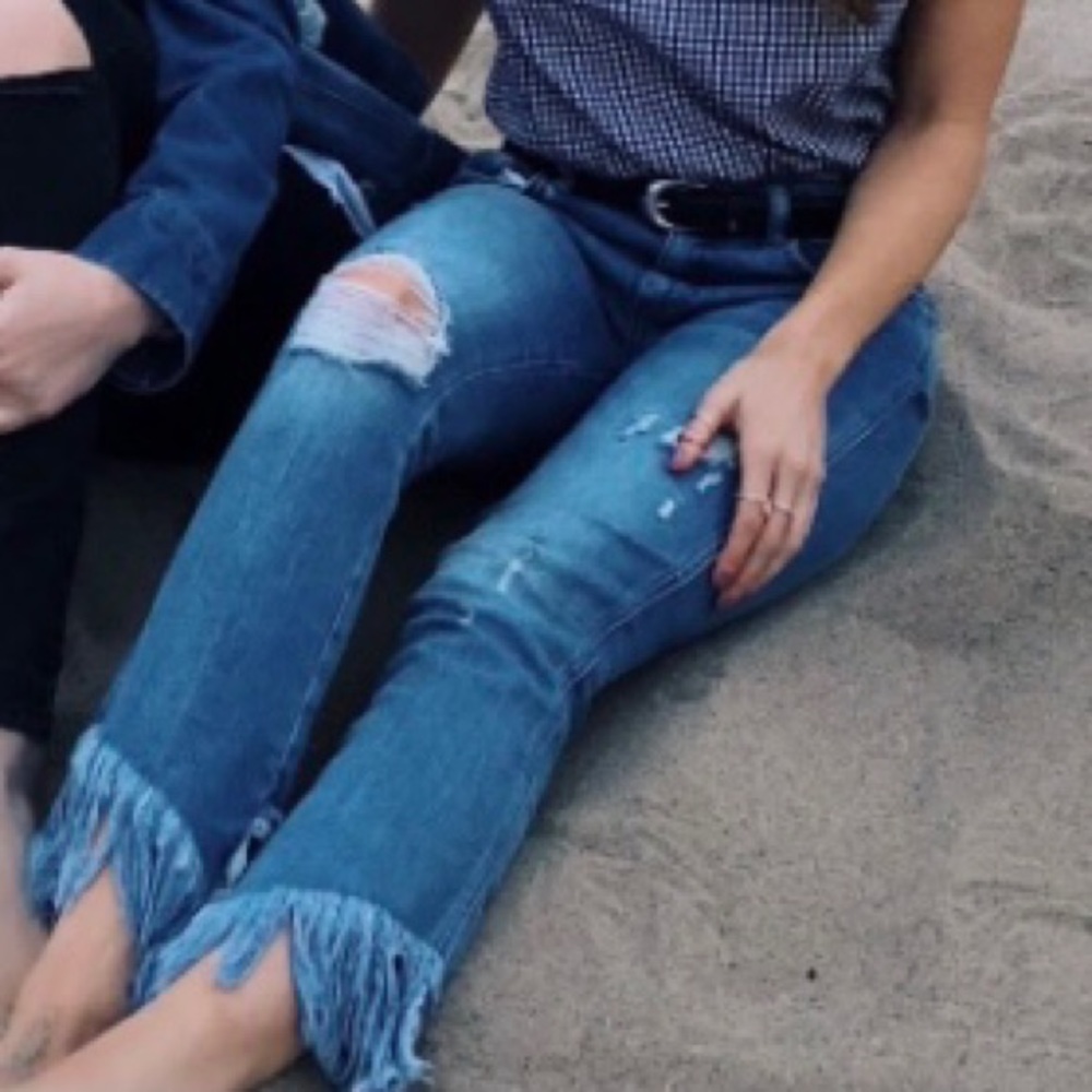 Zara jeans